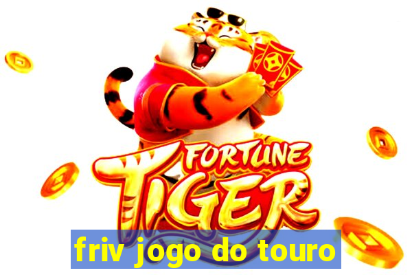 friv jogo do touro